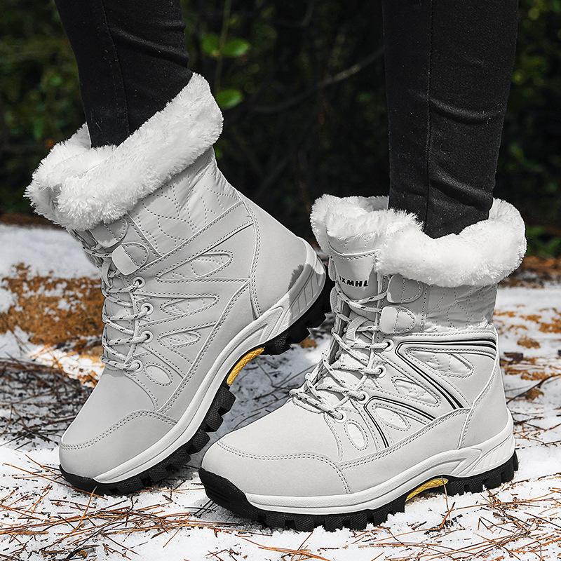 Fashion 2024 Winter Travel Casual Snow Boots Women s Platform Wear-resistant Cotton Shoes Anti Slip Hiking Work Cold Proof Women s Boots 36 чёрный
Fashion 2024 Winter Travel Casual Snow Boots Women s Platform Wear-resistant Cotton Shoes Anti Slip Hiking Work Cold Proof Women s Boots 36 чёрный