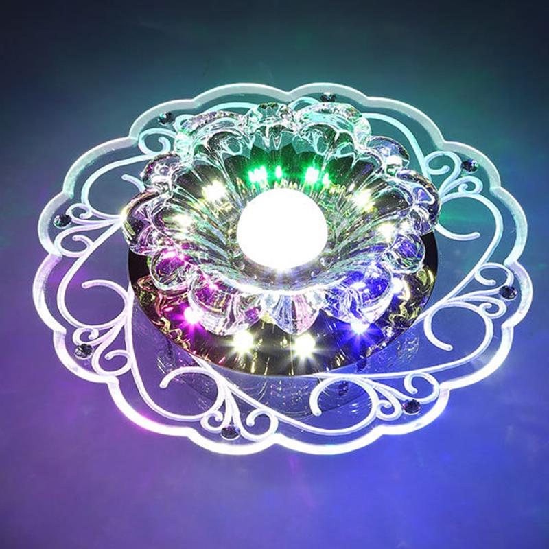 3W Ceiling Light Crystal Indoor LED Ceiling Lamp for Living Rooms Home Decoration Exposed фиолетовый
3W Ceiling Light Crystal Indoor LED Ceiling Lamp for Living Rooms Home Decoration Exposed фиолетовый