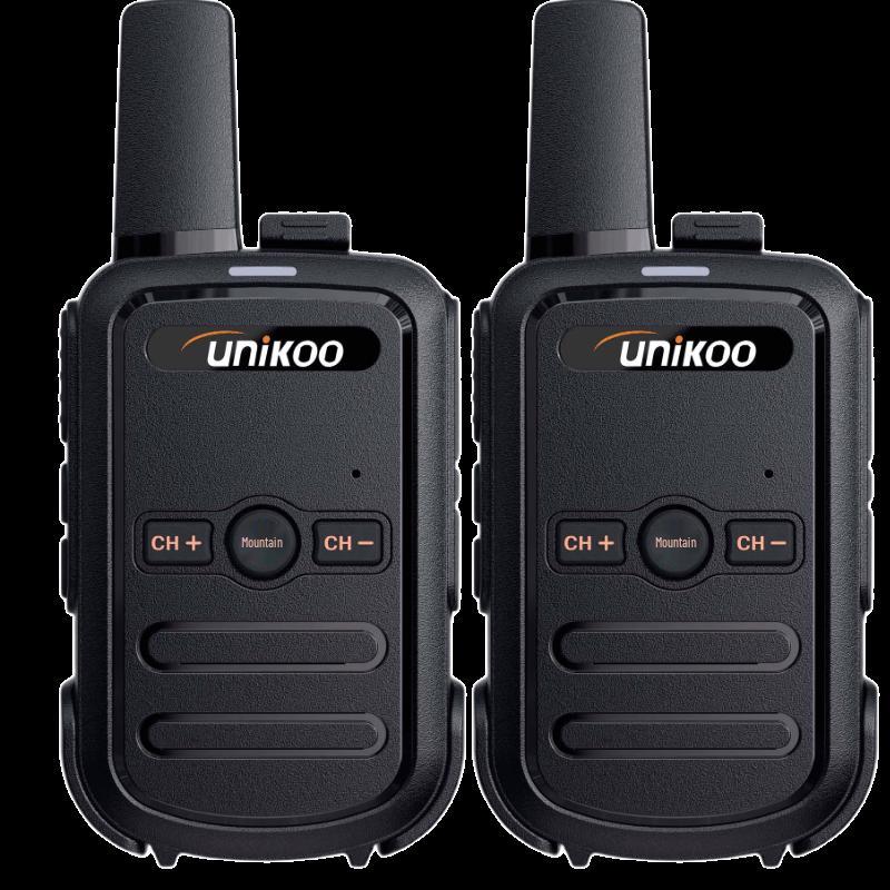 UNIKOO MAX1.0 High-Power Walkie Talkie 2-Pack (CN version)
UNIKOO MAX1.0 High-Power Walkie Talkie 2-Pack (CN version)