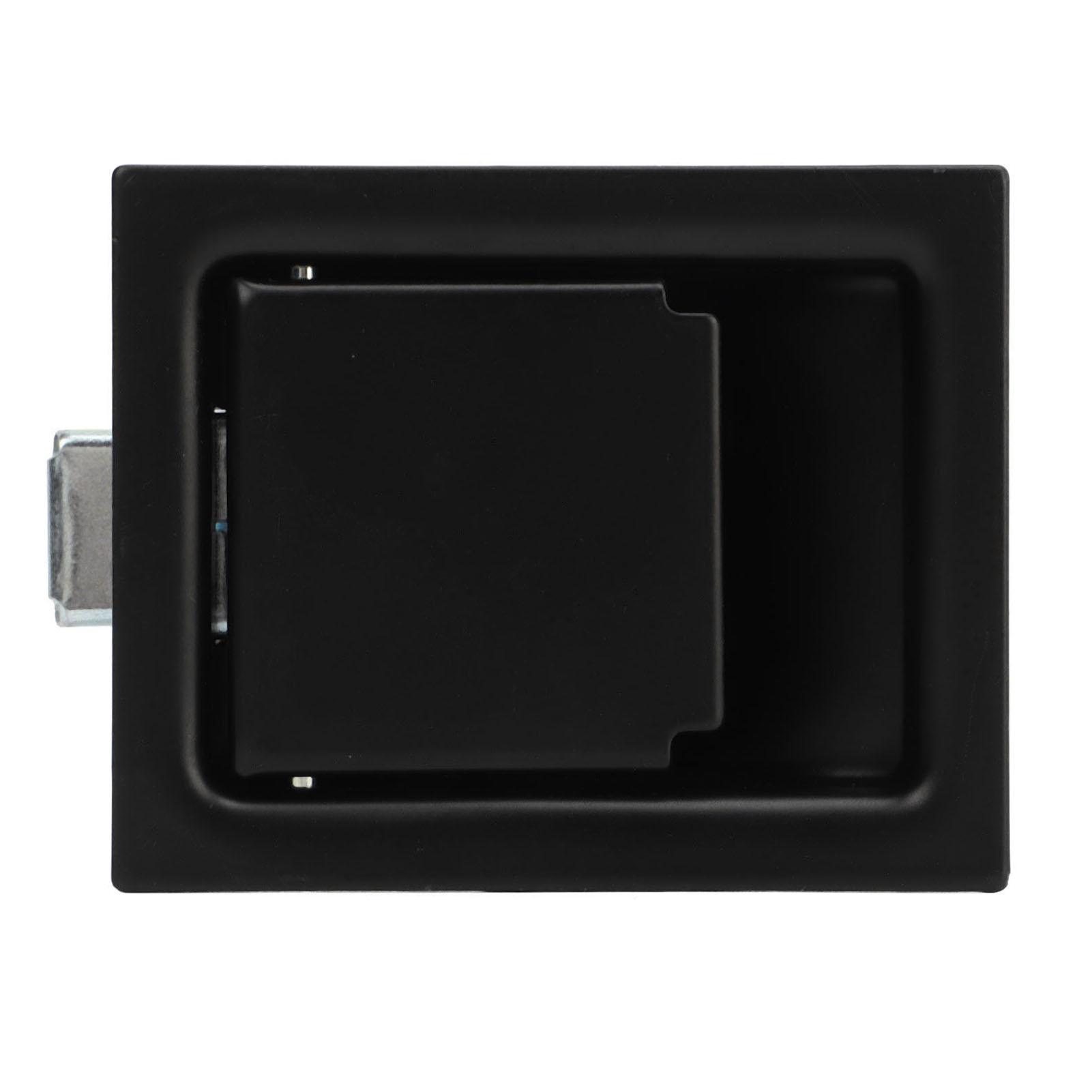 Paddle Handle Locking Latch Stylish Rugged Reliable Trailer Paddle Door Latch for RVs Trucks Camper
Paddle Handle Locking Latch Stylish Rugged Reliable Trailer Paddle Door Latch for RVs Trucks Camper