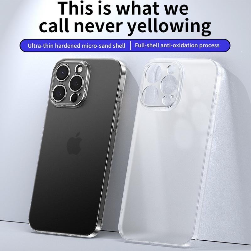 Для Iphone 15 14 13 Pro Max Прозрачный жесткий матовый противоударный тонкий чехол с защитой от отпечатков пальцев iPhone 15 чистый
Для Iphone 15 14 13 Pro Max Прозрачный жесткий матовый противоударный тонкий чехол с защитой от отпечатков пальцев iPhone 15 чистый