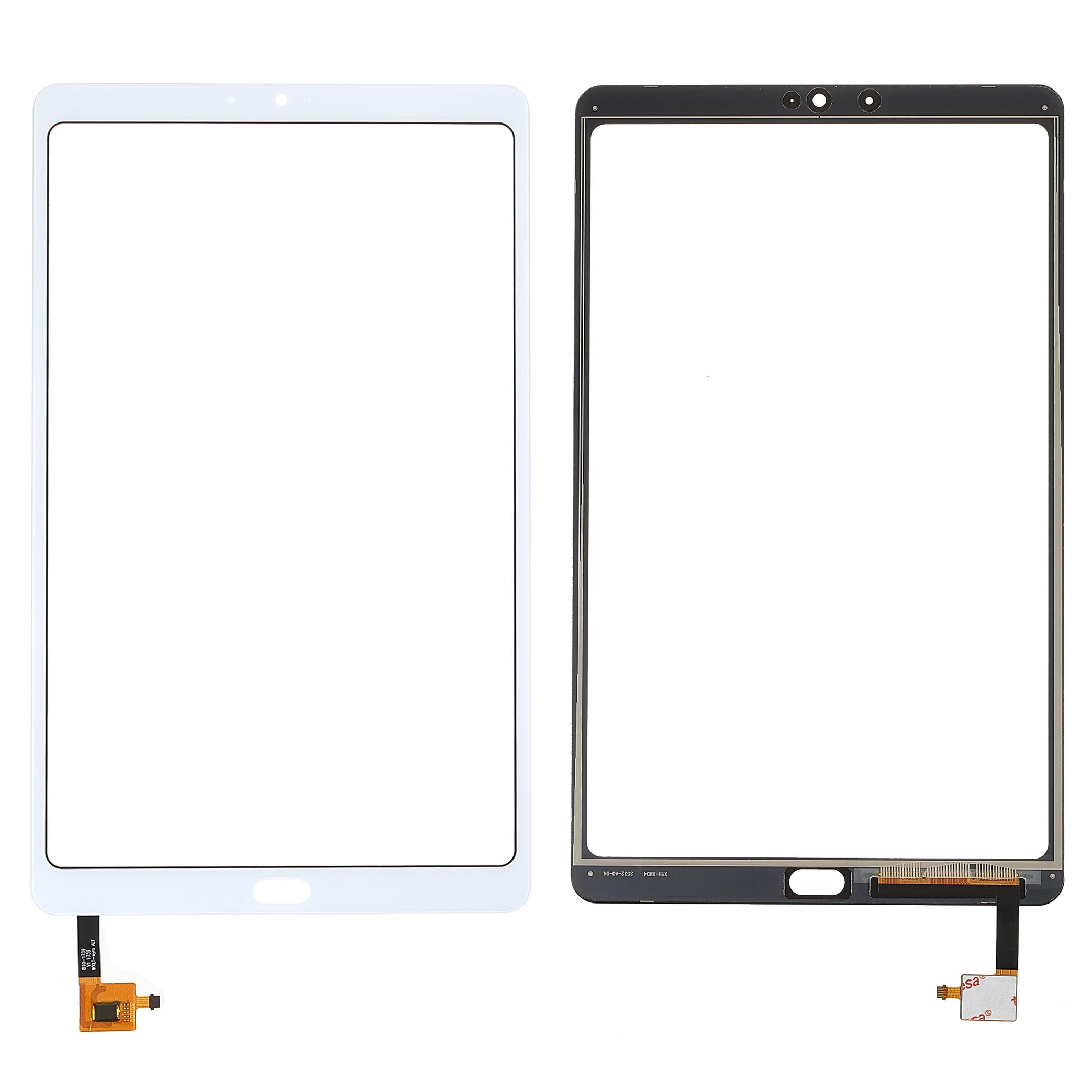 Digitizer Touch Screen Glass Replacement (without Logo) for Xiaomi Mi Pad 4 Plus 10.1 inch White
Digitizer Touch Screen Glass Replacement (without Logo) for Xiaomi Mi Pad 4 Plus 10.1 inch White