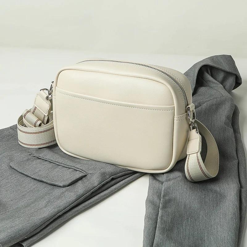 Crossbody Bag For Women Fashi Small Flap Bag Wide Straps Female Shoulder Bag Casual Solid Color Lady handbag бежевый
Crossbody Bag For Women Fashi Small Flap Bag Wide Straps Female Shoulder Bag Casual Solid Color Lady handbag бежевый