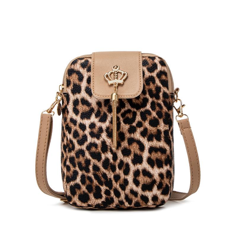 Тисненая на плечо сумка для мобильного телефона лето и осень новая косая бахрома маленькая сумка абрикосовый