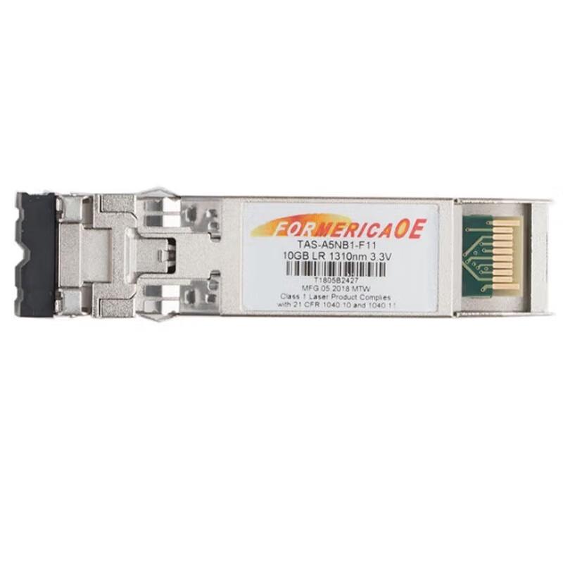 Feimairuike SFP+ 10G Optical Transceiver Module
Feimairuike SFP+ 10G Optical Transceiver Module