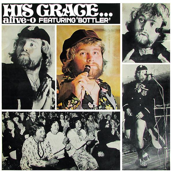 LP Record BRENDAN GRACE - His Grace... Alive-O SOLO7007 Solo, Release R 1975 Ireland Pop Used
LP Record BRENDAN GRACE - His Grace... Alive-O SOLO7007 Solo, Release R 1975 Ireland Pop Used