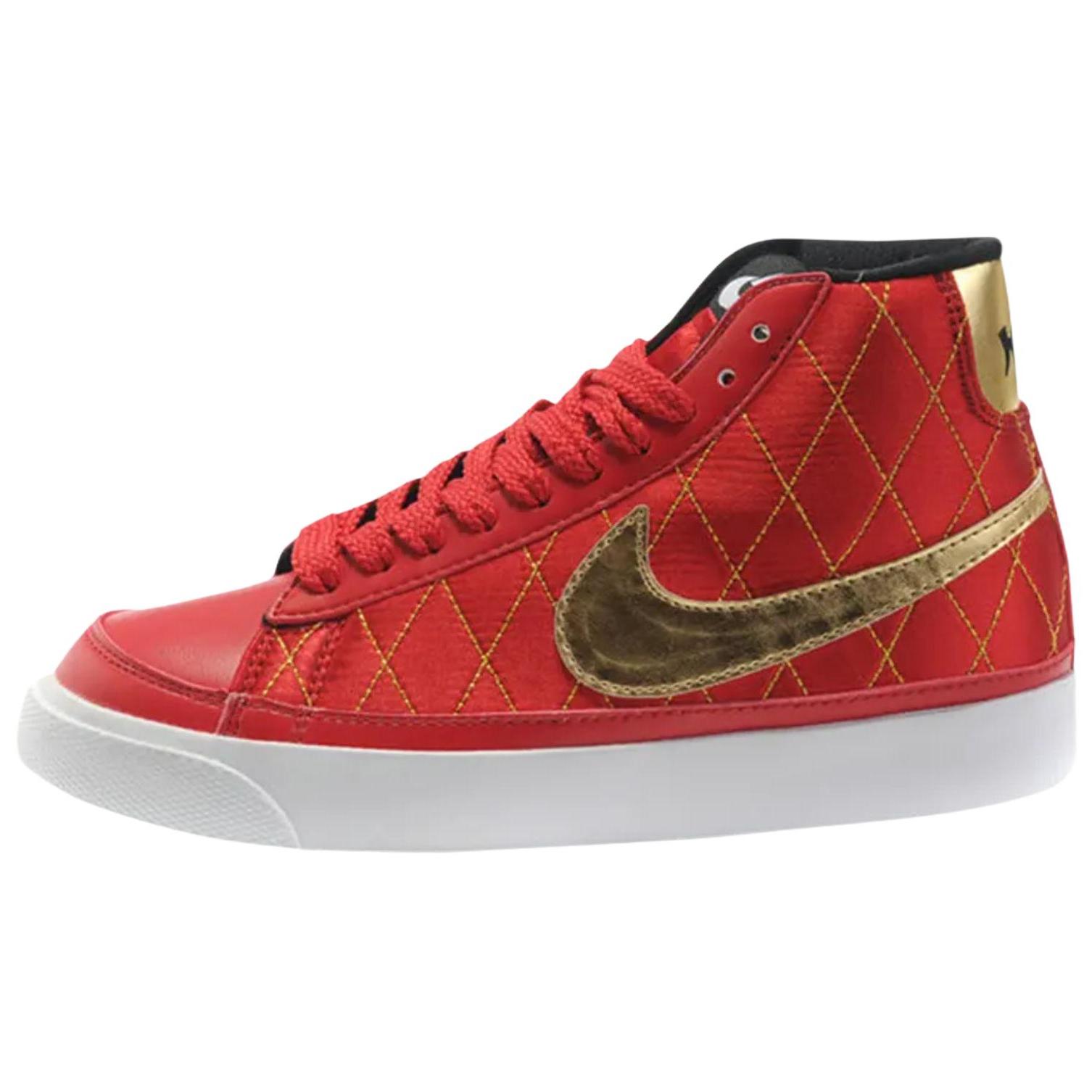Nike Mid top Skateboard Shoes Unisex Red 371761-600 42.5
Nike Mid top Skateboard Shoes Unisex Red 371761-600 42.5