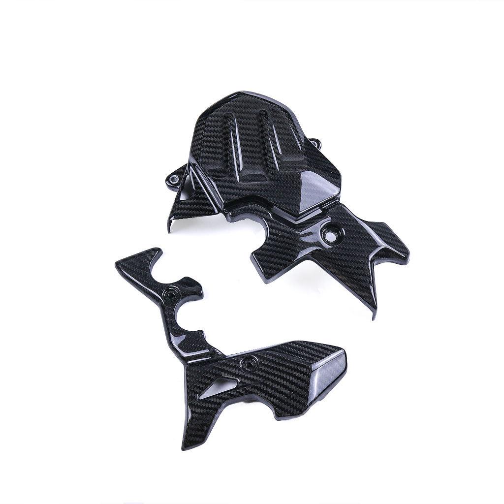 Крышка двигателя из углеволокна для Kawasaki Ninja 400 (2018+)
Крышка двигателя из углеволокна для Kawasaki Ninja 400 (2018+)