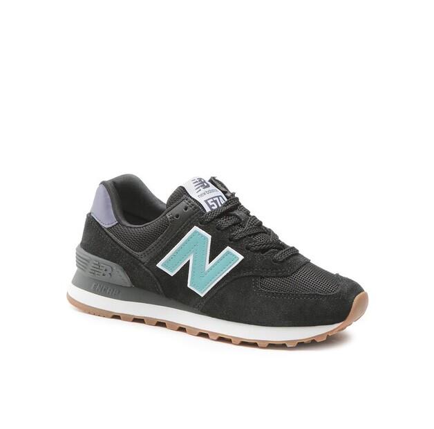 Кроссовки New Balance Sneakersy WL574RA Czarny