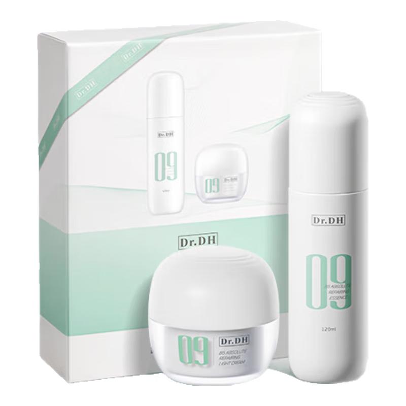 DR.F5 Advanced Lightweight Repair Skincare Set
DR.F5 Advanced Lightweight Repair Skincare Set