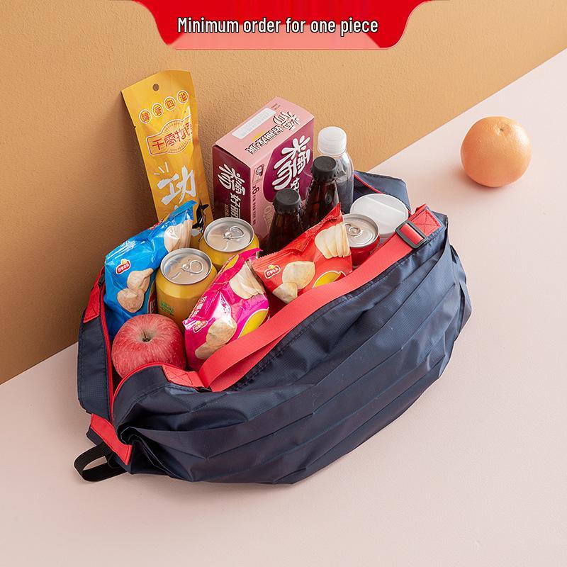 Japanese Accordion Spring Roll Foldable Shopping Bag: Large Capacity, Portable Handbag, Organizer Direct from Manufacturer, Multiple Colors
Japanese Accordion Spring Roll Foldable Shopping Bag: Large Capacity, Portable Handbag, Organizer Direct from Manufacturer, Multiple Colors