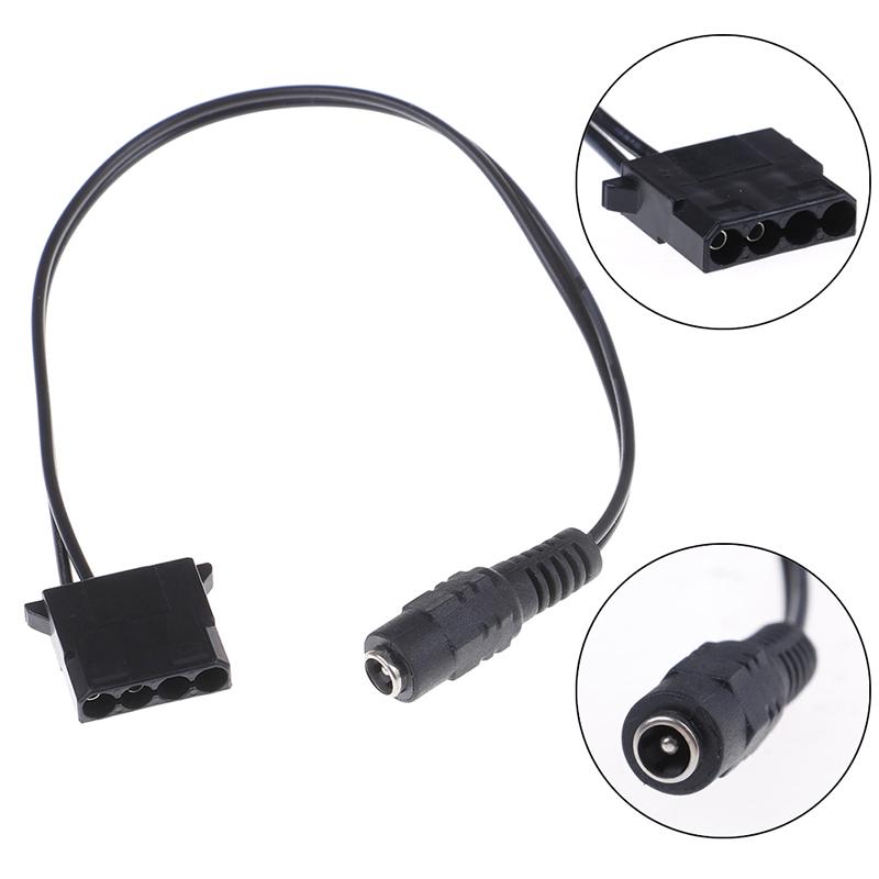 Кабель живлення Dc 5.5X2.1Mm Fema to 4Pin Molex Female для адаптера живлення постійного струму one size
Кабель живлення Dc 5.5X2.1Mm Fema to 4Pin Molex Female для адаптера живлення постійного струму one size