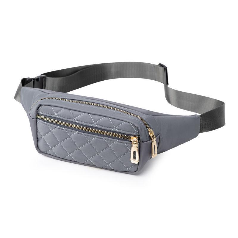 Oxford cloth small fanny pack, new trendy Korean version of messenger breast bag, multi-functional large-capacity fashion fanny pack, small bag.
Oxford cloth small fanny pack, new trendy Korean version of messenger breast bag, multi-functional large-capacity fashion fanny pack, small bag.