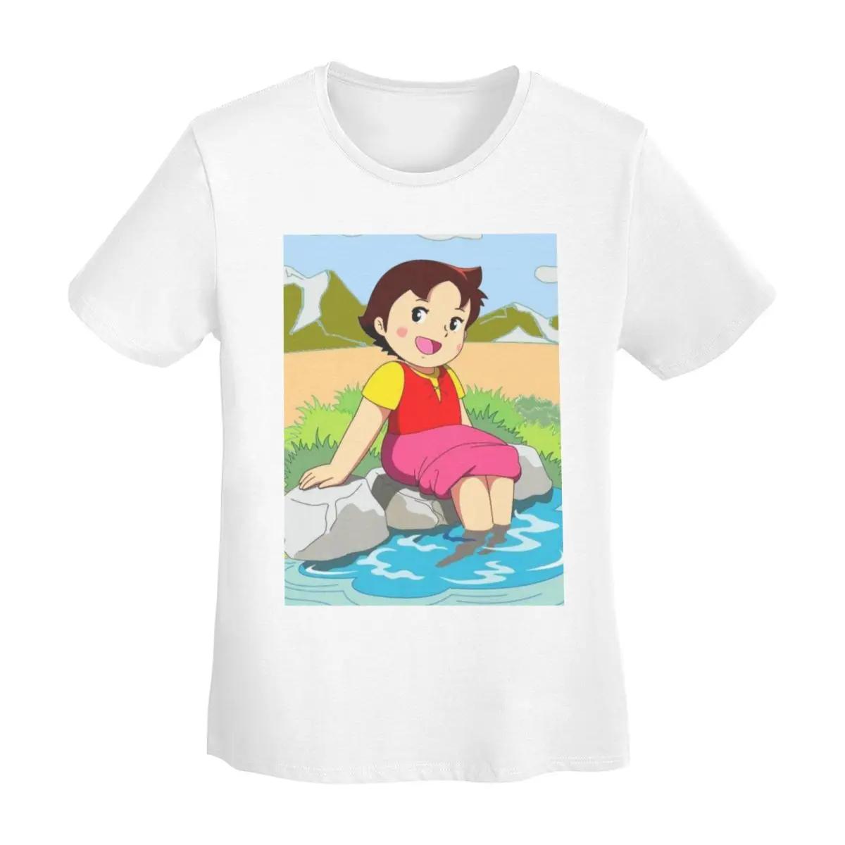 Heidi Feet In The Water TShirt Women Short Sleeve T Shirts ONeck Clothing Cotton Summer Tees Streetwear S
Heidi Feet In The Water TShirt Women Short Sleeve T Shirts ONeck Clothing Cotton Summer Tees Streetwear S