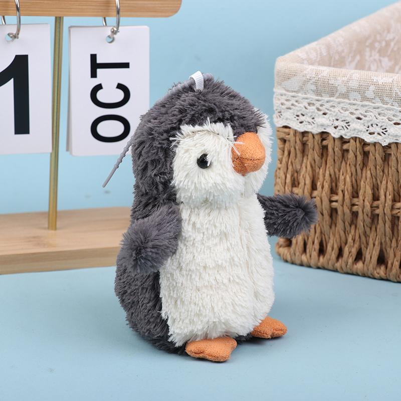1 Piece Stuffed Animal Pillow Kawaii Huggable Soft Penguin Plush Toys Baby Appease Doll Birthday Gift For Children Kids Girls
1 Piece Stuffed Animal Pillow Kawaii Huggable Soft Penguin Plush Toys Baby Appease Doll Birthday Gift For Children Kids Girls