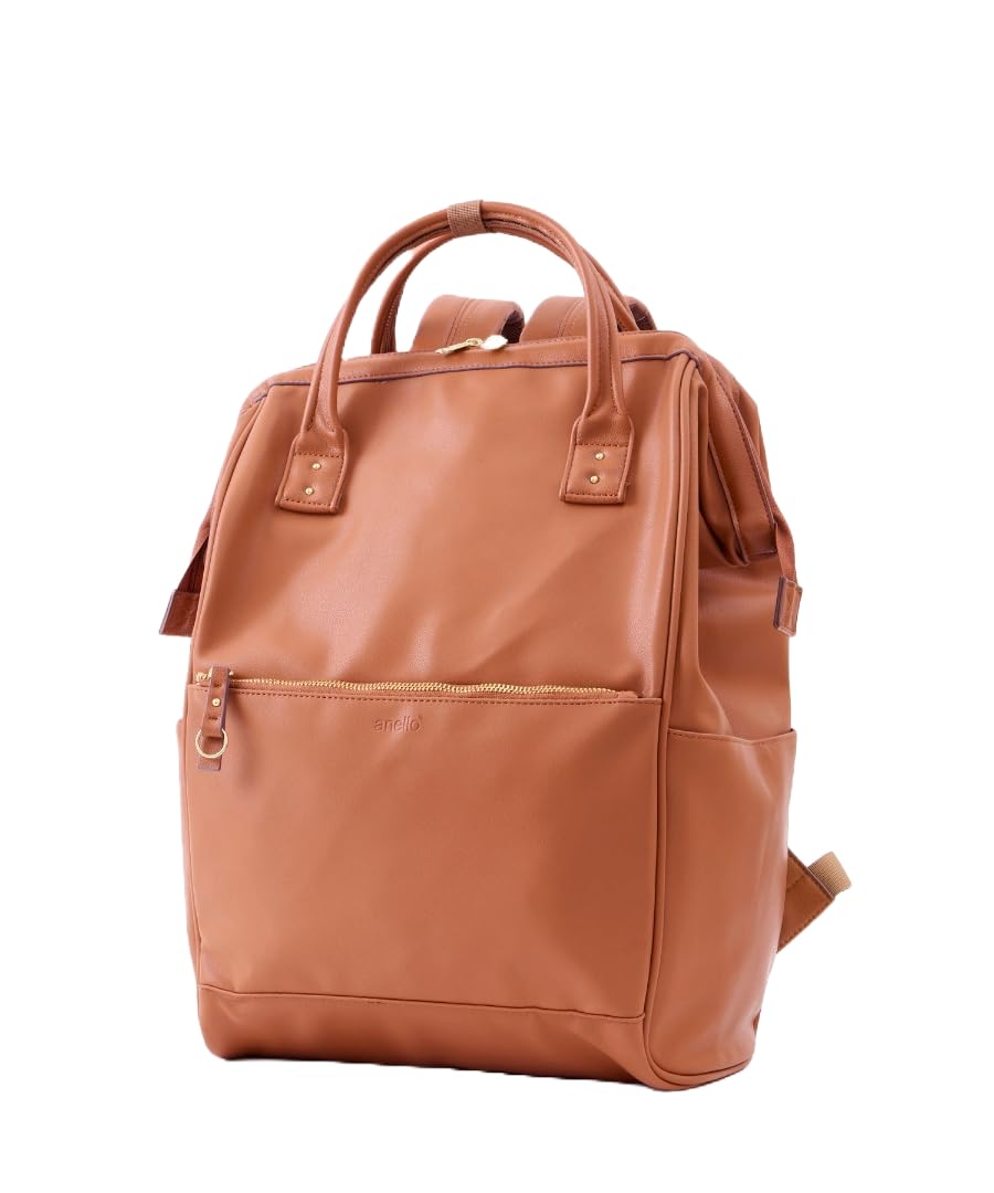 Anello Re:RETRO ATB4953 CA Clasp Backpack (L) One Size
Anello Re:RETRO ATB4953 CA Clasp Backpack (L) One Size