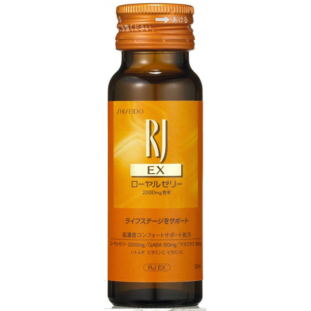 Shiseido Supplement RJ EX 10 флаконов 50 мл x 10 флаконов (Маточное молочко) Drink (N)
Shiseido Supplement RJ EX 10 флаконов 50 мл x 10 флаконов (Маточное молочко) Drink (N)