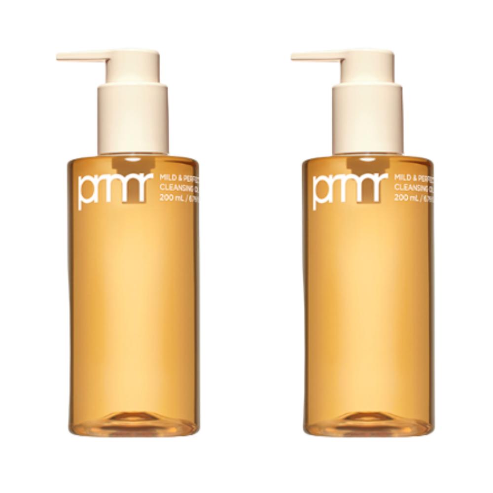 Primera Mild & Perfect Oil-to-Foam Cleanser 300ml x2 – Gentle Deep Cleansing
Primera Mild & Perfect Oil-to-Foam Cleanser 300ml x2 – Gentle Deep Cleansing
