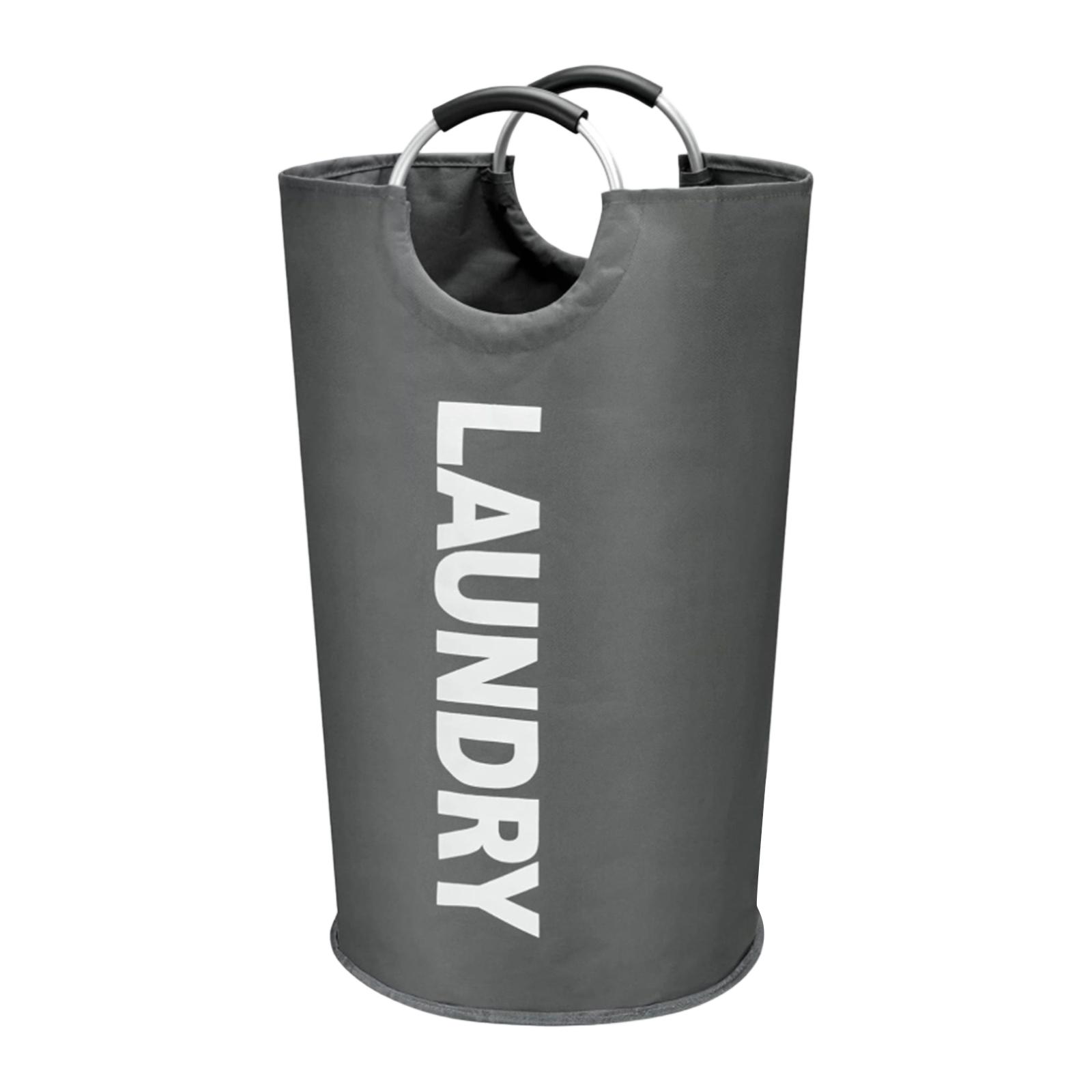 Laundry Basket 90L Large Capacity Foldable Laundry Bag Self-Standing Tall Clothes Storage Bin Collapsible Laundry Hamper with Handles One Size
Laundry Basket 90L Large Capacity Foldable Laundry Bag Self-Standing Tall Clothes Storage Bin Collapsible Laundry Hamper with Handles One Size