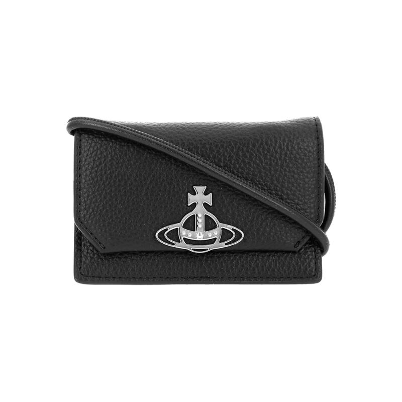 VIVIENNE WESTWOOD Card Holder Bag 55020002U S000D N403 55020002U S000D N403
VIVIENNE WESTWOOD Card Holder Bag 55020002U S000D N403 55020002U S000D N403