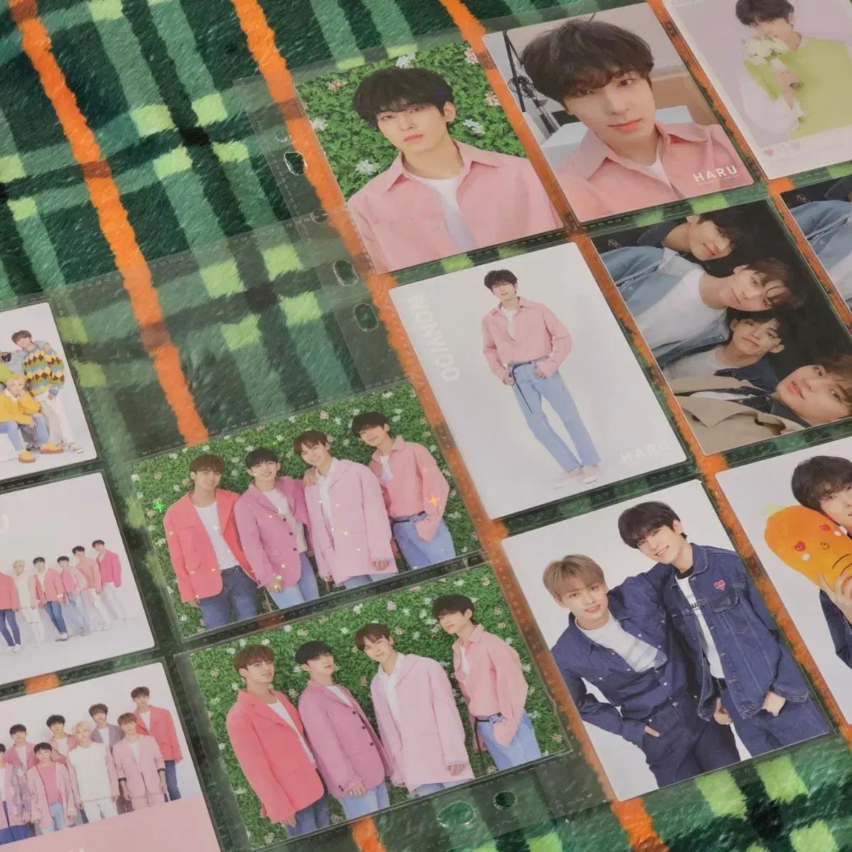 Seventeen Вону, 2019, однодневная встреча с фанатами, фотокарточка Treka, Япония Хару
Seventeen Вону, 2019, однодневная встреча с фанатами, фотокарточка Treka, Япония Хару