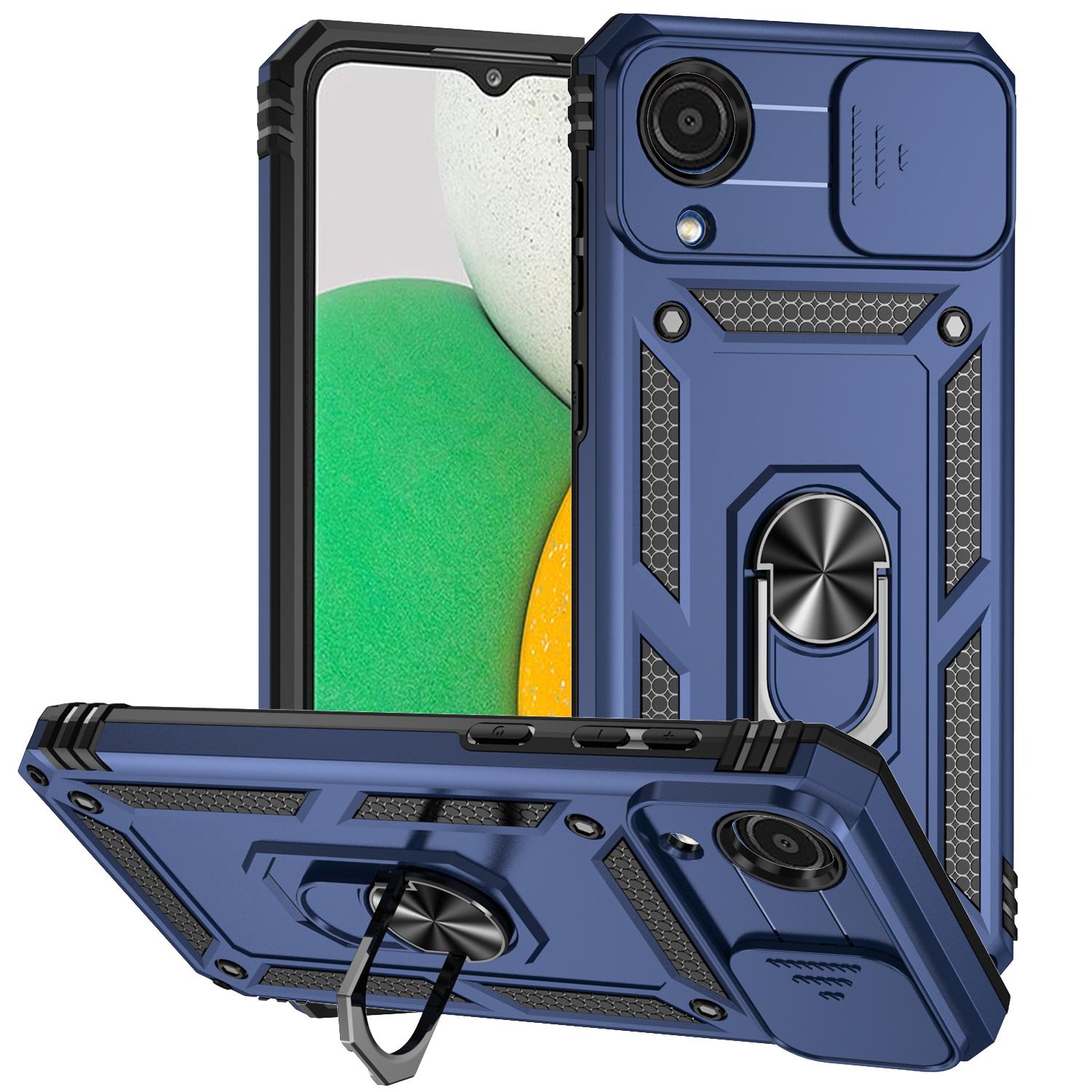 Для Samsung Galaxy A03 Core Чохол Кришка Coque Funda Зсувна лінза Магнітний тримач Задній бампер Samsung A03 Core For A03 Core синій
Для Samsung Galaxy A03 Core Чохол Кришка Coque Funda Зсувна лінза Магнітний тримач Задній бампер Samsung A03 Core For A03 Core синій