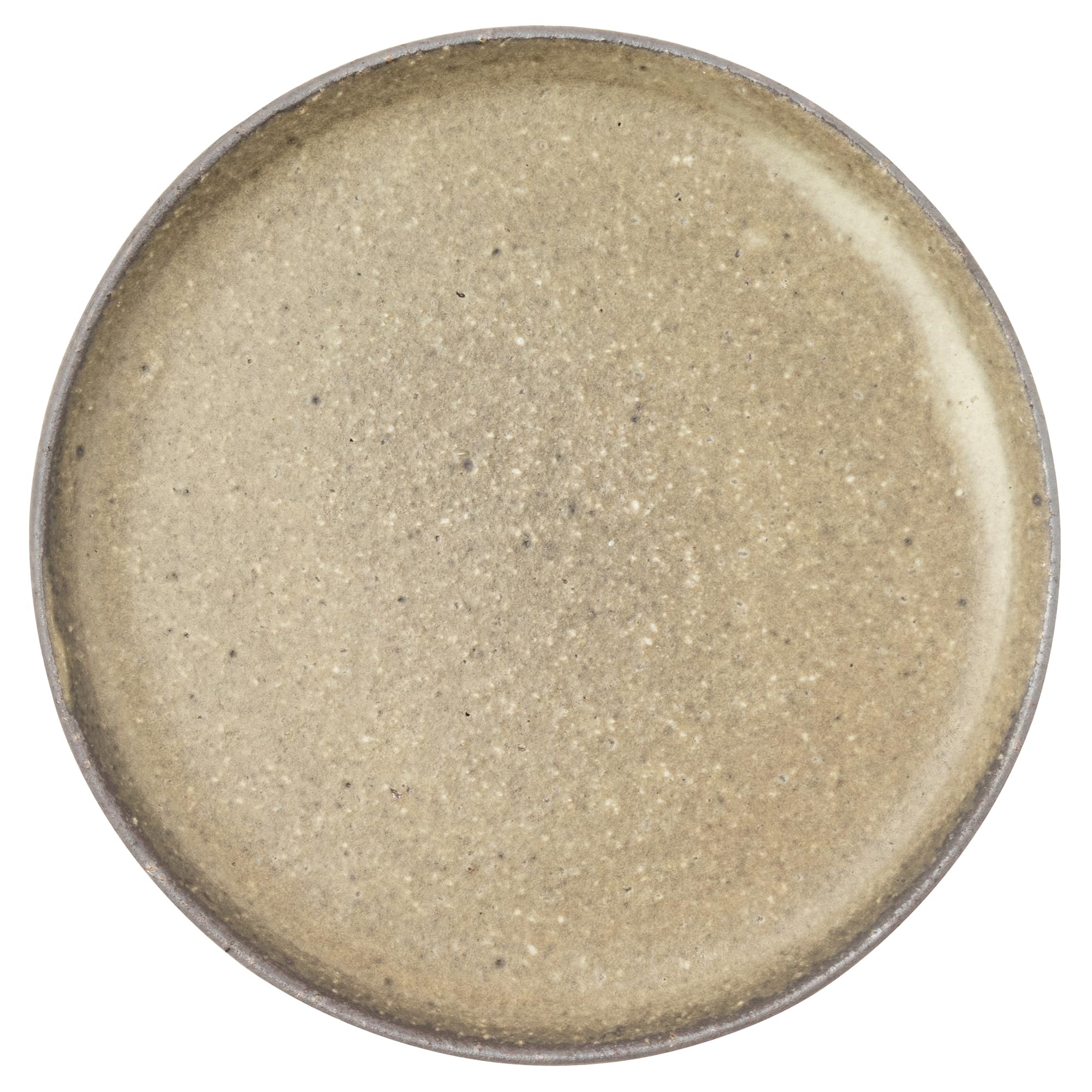 Marui Seito Shigaraki Ware Hechimon Plate, Diameter approx. 13cm, Brown, MR-3-4096
Marui Seito Shigaraki Ware Hechimon Plate, Diameter approx. 13cm, Brown, MR-3-4096