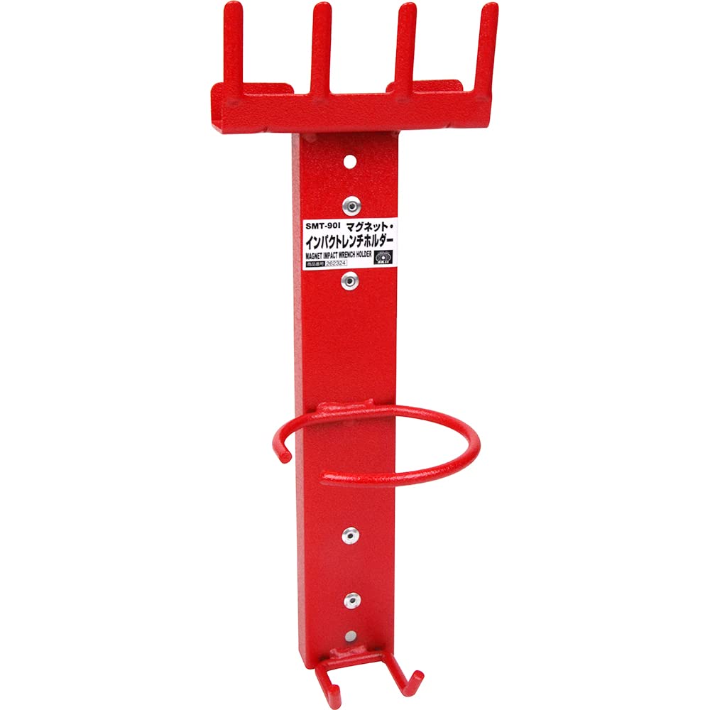SK11 Magnetic impact wrench holder for tool cabinet For storing and organizing air impact wrenches (SK11) SMT-90I красный
SK11 Magnetic impact wrench holder for tool cabinet For storing and organizing air impact wrenches (SK11) SMT-90I красный