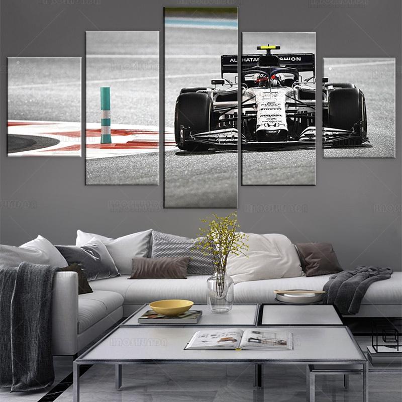 5 штук Пьер газли Альфа Таури f1 Автомобиль Холст Рамка Арт Гостиная Домашний Декор Произведение Искусства Стена Картина Печать Живопись Плакат
5 штук Пьер газли Альфа Таури f1 Автомобиль Холст Рамка Арт Гостиная Домашний Декор Произведение Искусства Стена Картина Печать Живопись Плакат