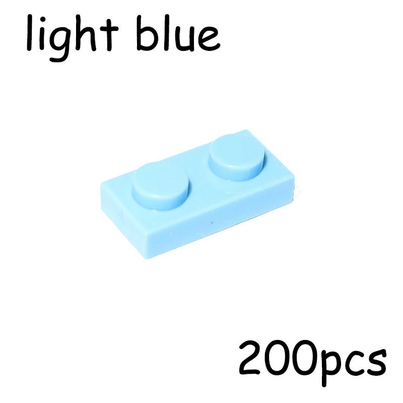200PCS DO-IT-YOURSELF Constructing Blocks 1*2 Figures Bricks MOC Assemble Particles 3023 Thin Plate 1x2 Dots Learning-
200PCS DO-IT-YOURSELF Constructing Blocks 1*2 Figures Bricks MOC Assemble Particles 3023 Thin Plate 1x2 Dots Learning-