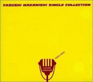CD NAKANISHI YASUSHI - Single Collection COCA14518 Interface 1997 Japan Japanese Pop/Rock Used
CD NAKANISHI YASUSHI - Single Collection COCA14518 Interface 1997 Japan Japanese Pop/Rock Used