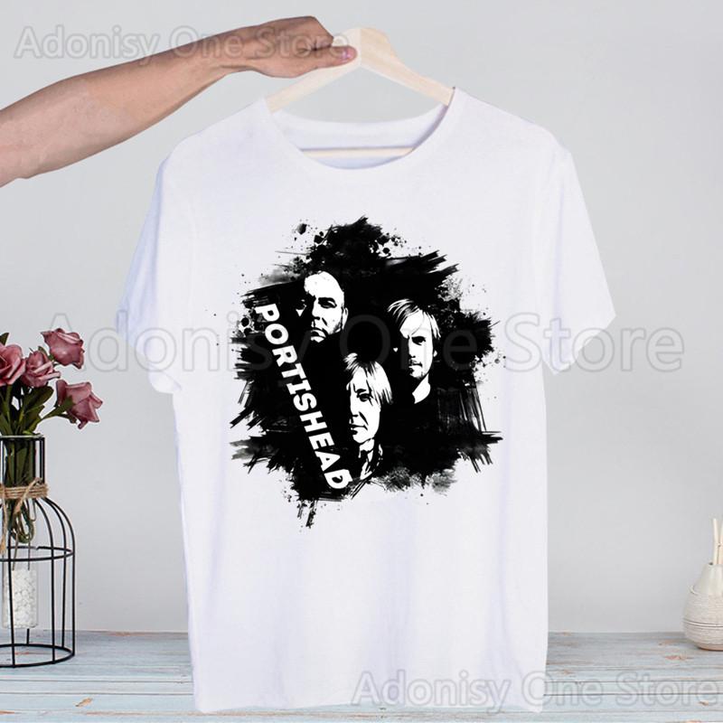 Portishead Unisex s Tshirt Cute Printing Shirt Unisexs Fashion T-Shirt For Unisex Casual Tops Short Sleeve Shirt 4XL
Portishead Unisex s Tshirt Cute Printing Shirt Unisexs Fashion T-Shirt For Unisex Casual Tops Short Sleeve Shirt 4XL
