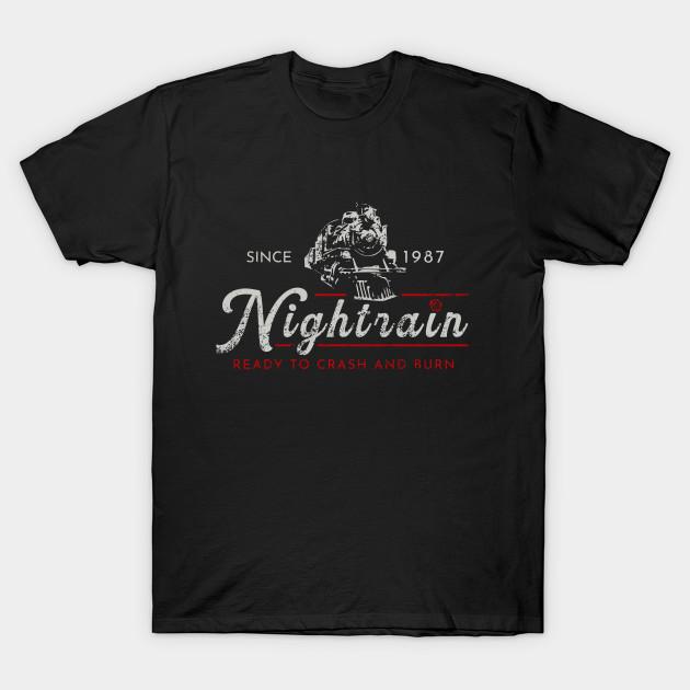 Мужская черная футболка с принтом Nightrain Gnr Печать на трансферной бумаге без вырезания Хлопковая футболка M чёрный
Мужская черная футболка с принтом Nightrain Gnr Печать на трансферной бумаге без вырезания Хлопковая футболка M чёрный