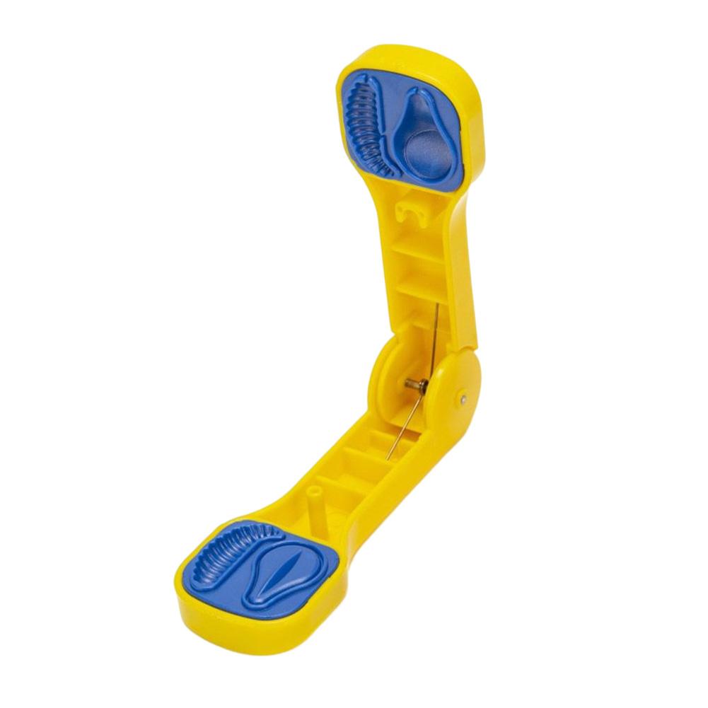 Многофункциональная форма для приманки из теста для форели, практичные снасти, форма для рыболовной приманки, портативные принадлежности, удобные для рыболовных аксессуаров жёлтый
Многофункциональная форма для приманки из теста для форели, практичные снасти, форма для рыболовной приманки, портативные принадлежности, удобные для рыболовных аксессуаров жёлтый