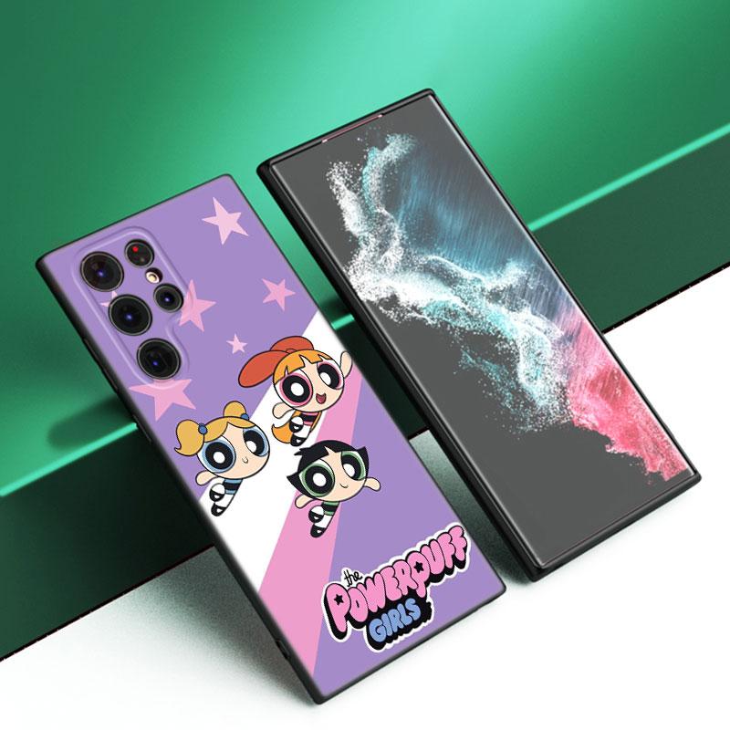 Черный силиконовый чехол для телефона P-Powerpuff Girls для Samsung Galaxy S23 S21 S20 FE S24 S22 Ultra S10E S10 S9 S8 Plus Samsung S23 Ultra
Черный силиконовый чехол для телефона P-Powerpuff Girls для Samsung Galaxy S23 S21 S20 FE S24 S22 Ultra S10E S10 S9 S8 Plus Samsung S23 Ultra