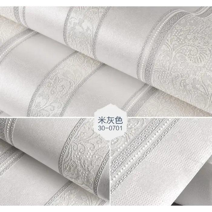 Beibehang Фреска Металлический Глиттер Белый Серебристый Широкая Полоса Современные Обои Рулон Облицовка Стен для Фона Обои Домашний Декор 5.3㎡
Beibehang Фреска Металлический Глиттер Белый Серебристый Широкая Полоса Современные Обои Рулон Облицовка Стен для Фона Обои Домашний Декор 5.3㎡
