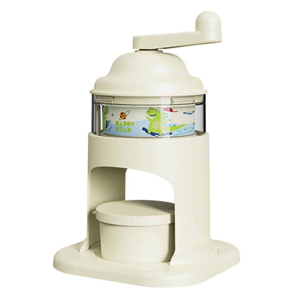 Home Manual Ice Shaver Machine Kids Cartoon Design Ice Crusher Hand Crank Snow Cone Maker (BPA Free, No FDA) A
Home Manual Ice Shaver Machine Kids Cartoon Design Ice Crusher Hand Crank Snow Cone Maker (BPA Free, No FDA) A
