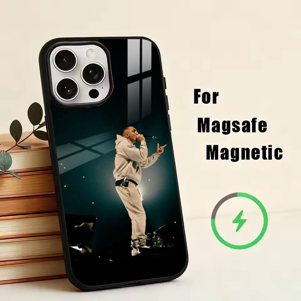 Morad MDLR Morad Phone Case For iPhone17,16,15,14,13,12,11 Plus,Pro Magnetic with Magsafe Wireless Charging iPhone11
Morad MDLR Morad Phone Case For iPhone17,16,15,14,13,12,11 Plus,Pro Magnetic with Magsafe Wireless Charging iPhone11