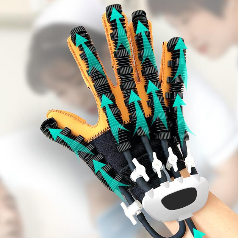 Умная реабилитационная перчатка: Пятипальцевый тренажер для восстановления после инсульта для самообслуживания пожилых людей XL
Умная реабилитационная перчатка: Пятипальцевый тренажер для восстановления после инсульта для самообслуживания пожилых людей XL