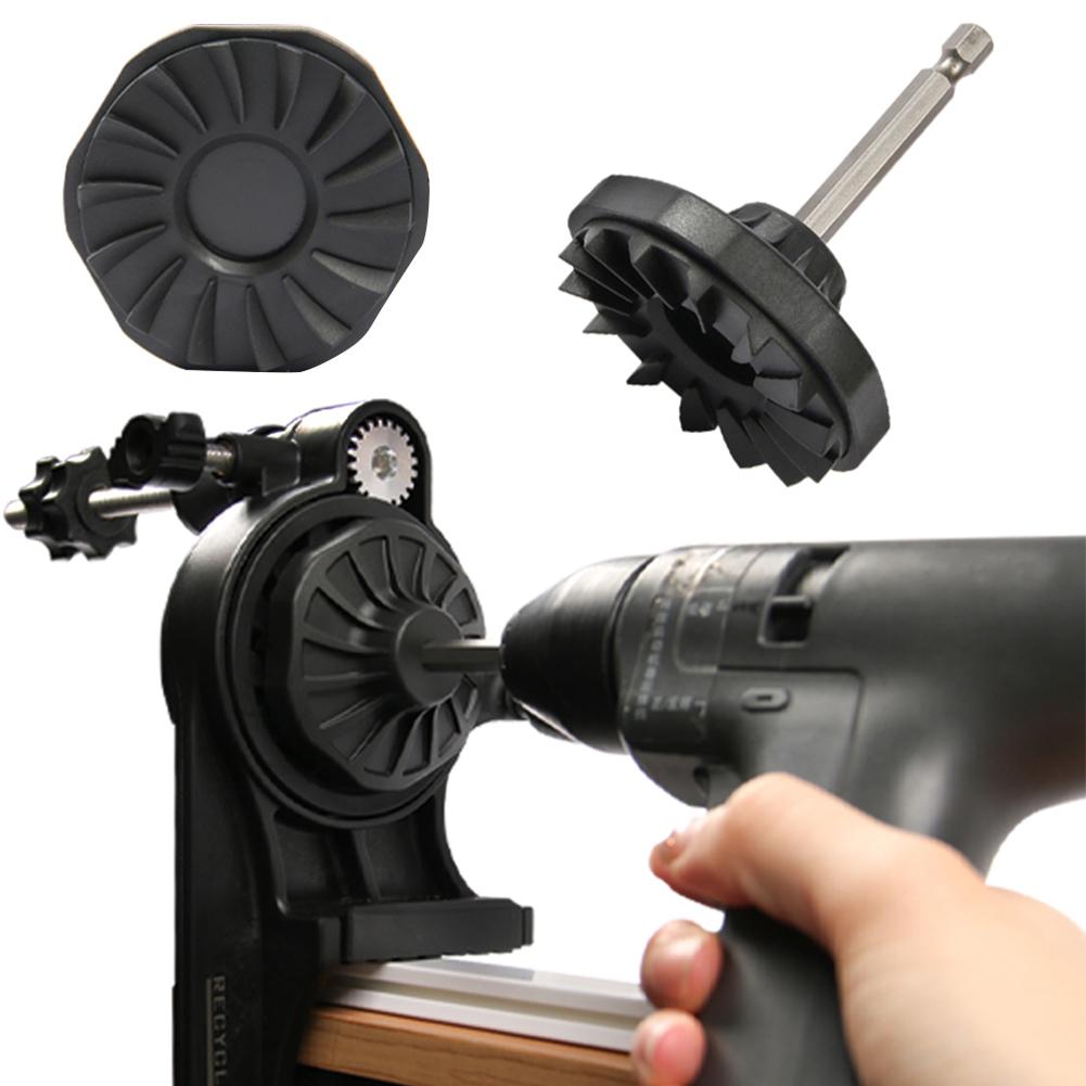 Electric Fishing Line Winder Spooler Fishing Reel Spooler Fishing Reel Spooling Tool for Electric Screwdriver Fishing Tools
Electric Fishing Line Winder Spooler Fishing Reel Spooler Fishing Reel Spooling Tool for Electric Screwdriver Fishing Tools