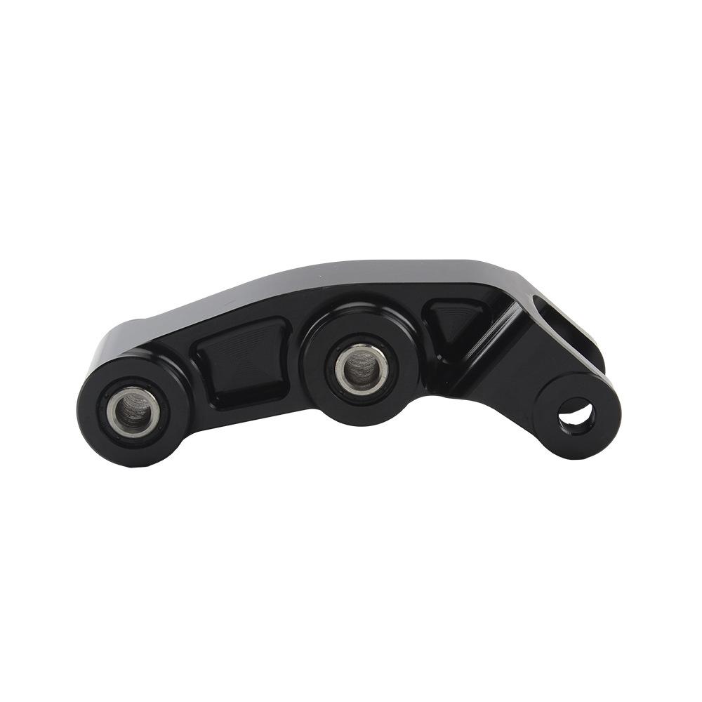 Rear Shock Absorber Mount Connecting Rod for Surron Light Bee X for Segway X160 X260 Modified Part
Rear Shock Absorber Mount Connecting Rod for Surron Light Bee X for Segway X160 X260 Modified Part
