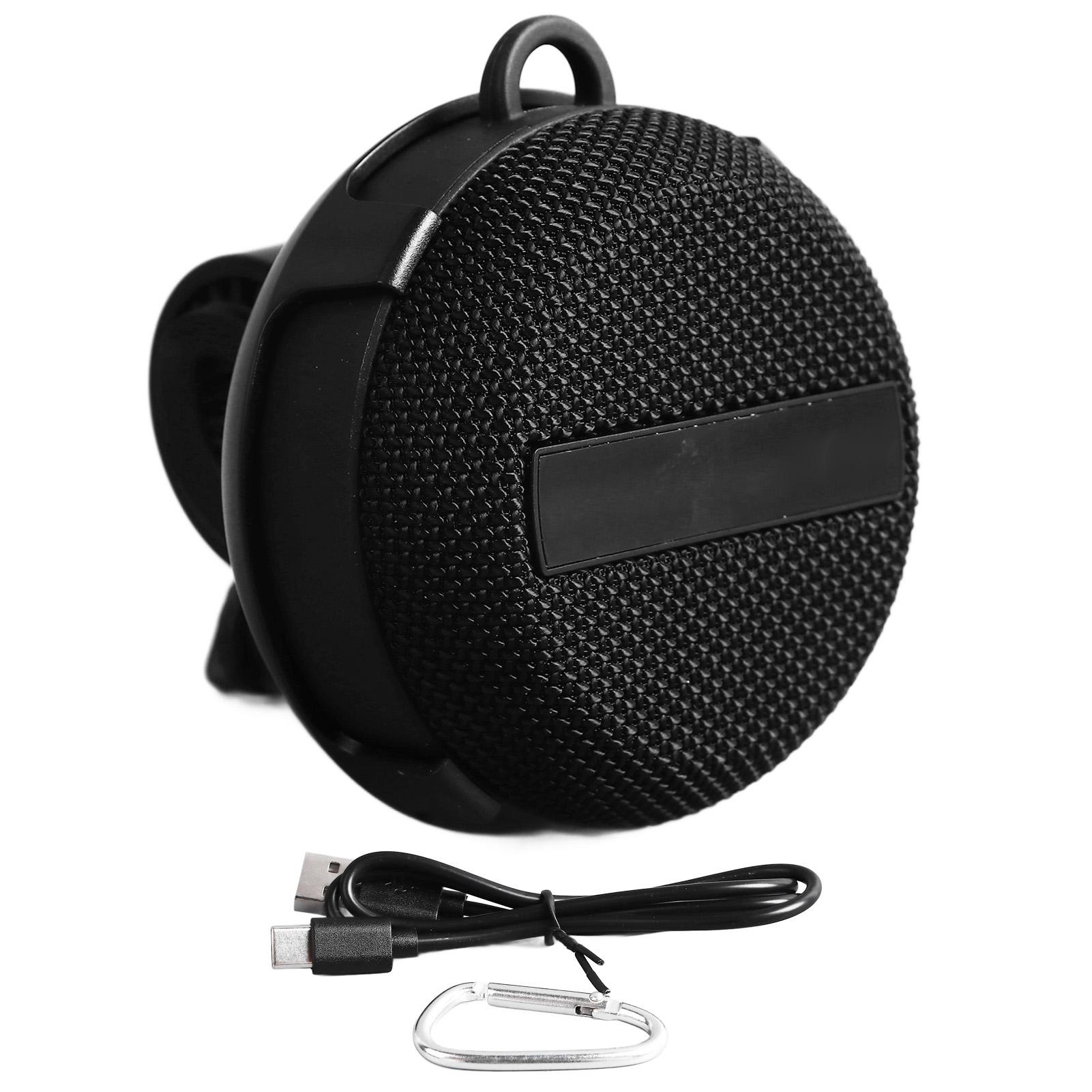 Велосипедный динамик IPX7 водонепроницаемый портативный Bluetooth-динамик HiFi Sound Speaker для пешего туризма и бега
Велосипедный динамик IPX7 водонепроницаемый портативный Bluetooth-динамик HiFi Sound Speaker для пешего туризма и бега
