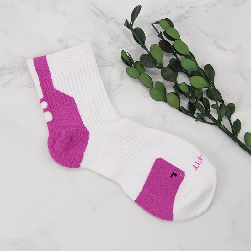 Женские модные весенне-осенние новые спортивные носки для баскетбола 1 pair
Женские модные весенне-осенние новые спортивные носки для баскетбола 1 pair