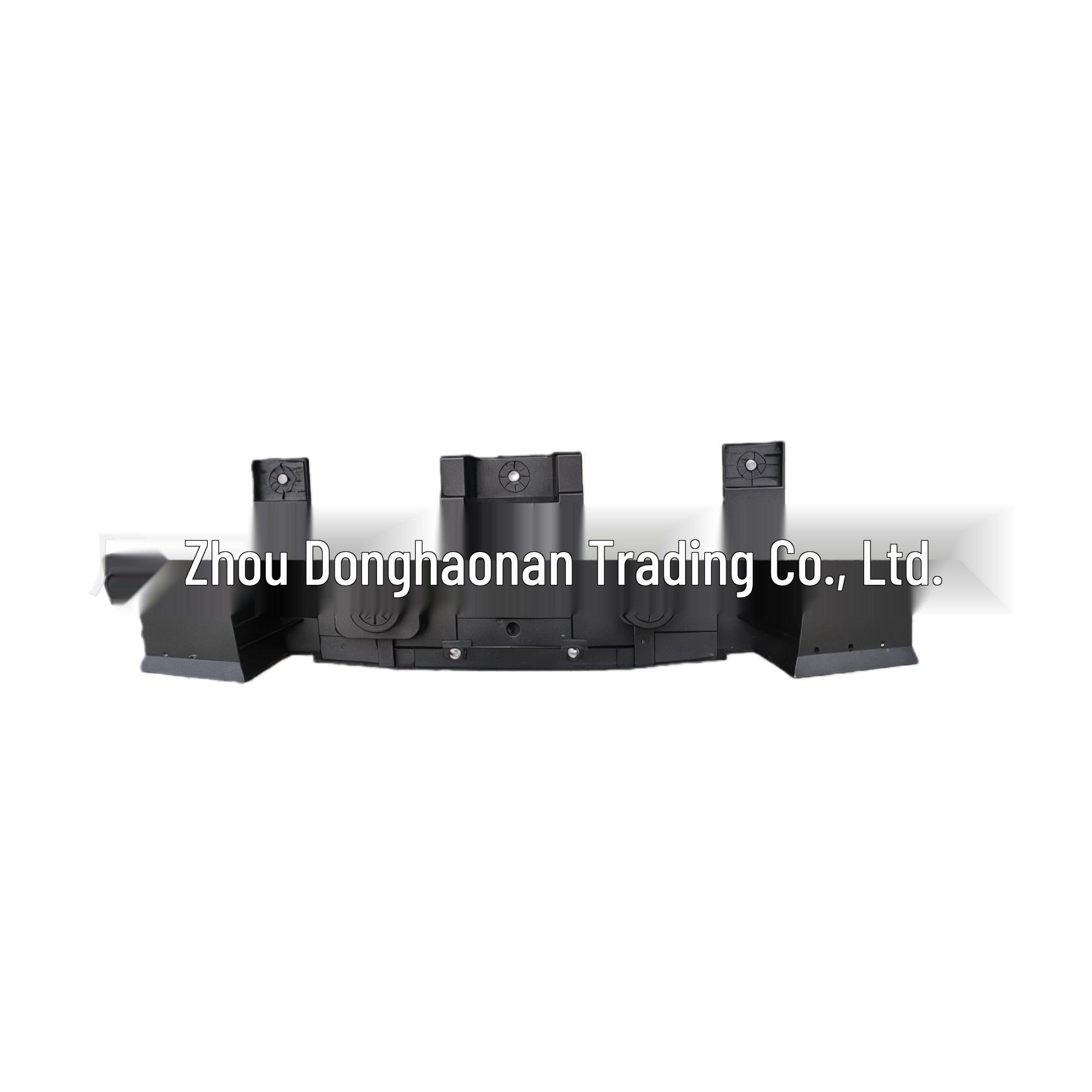 XPeng G6 Front Bumper Center Bracket (7105200FA1) - Plastic Single Unit
XPeng G6 Front Bumper Center Bracket (7105200FA1) - Plastic Single Unit