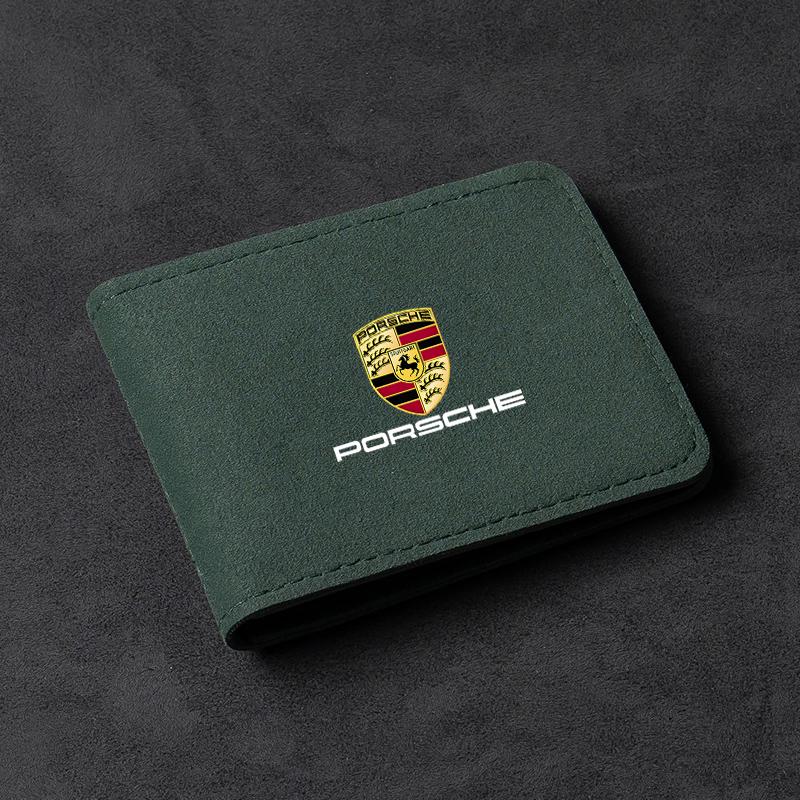 New Car Driver License Cover Driving Documents Credit Card Holder For Porsche 911 918 928 944 968 Boxster Cayenne Macan Panamera
New Car Driver License Cover Driving Documents Credit Card Holder For Porsche 911 918 928 944 968 Boxster Cayenne Macan Panamera