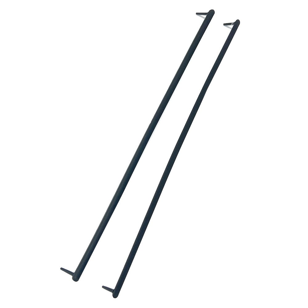 HSSDTECH Laptop Bottom Rubber Feet - Anti-Slip Pads for Dell Chromebook 3100 2-in-1, Black (2-Pack)
HSSDTECH Laptop Bottom Rubber Feet - Anti-Slip Pads for Dell Chromebook 3100 2-in-1, Black (2-Pack)