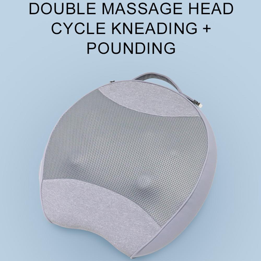 ST-1205 Home Wireless Smart Hot Compress Massager Portable Fatigue Relieve Waist Back Massager Type A
ST-1205 Home Wireless Smart Hot Compress Massager Portable Fatigue Relieve Waist Back Massager Type A