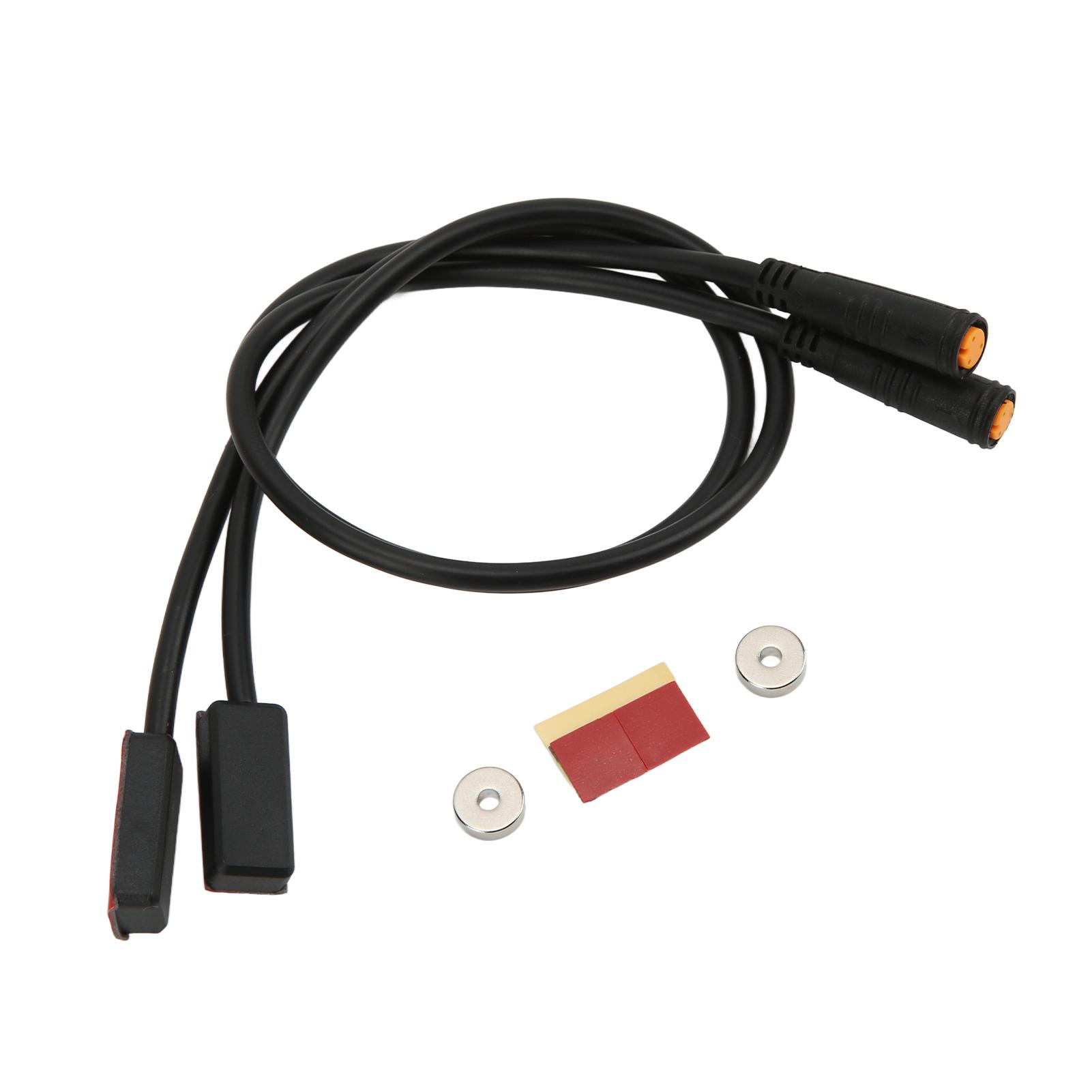 Electric Bike Hydraulic Brake Sensor with Waterproof Connector for Power Off Brake Handle
Electric Bike Hydraulic Brake Sensor with Waterproof Connector for Power Off Brake Handle