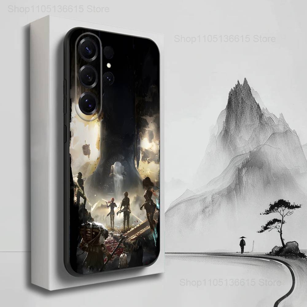 C-clair Obscur Expedition-33 Phone Case For Samsung S25,S24,S23,S22,S21,S20,S10,Ultra,Plus,Lite,FE,Soft Silicone Black Cover Samsung S225G
C-clair Obscur Expedition-33 Phone Case For Samsung S25,S24,S23,S22,S21,S20,S10,Ultra,Plus,Lite,FE,Soft Silicone Black Cover Samsung S225G