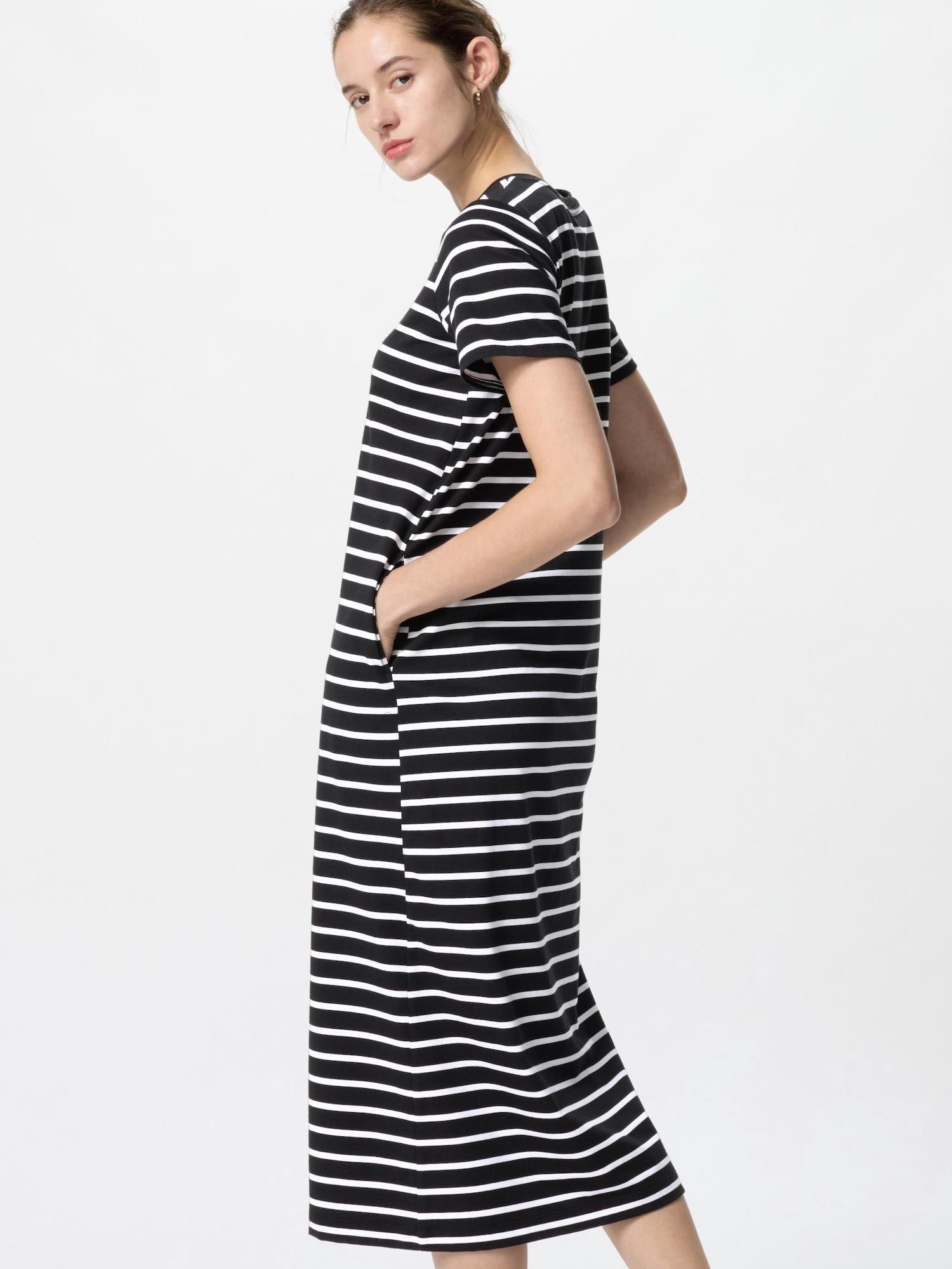 Uniqlo Japan Air Rhythm Хлопковый бюстгальтер Платье с коротким рукавом 09 BLACK/XS
Uniqlo Japan Air Rhythm Хлопковый бюстгальтер Платье с коротким рукавом 09 BLACK/XS